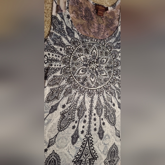 Lifestyle bohemian blouse - Picture 4 of 6